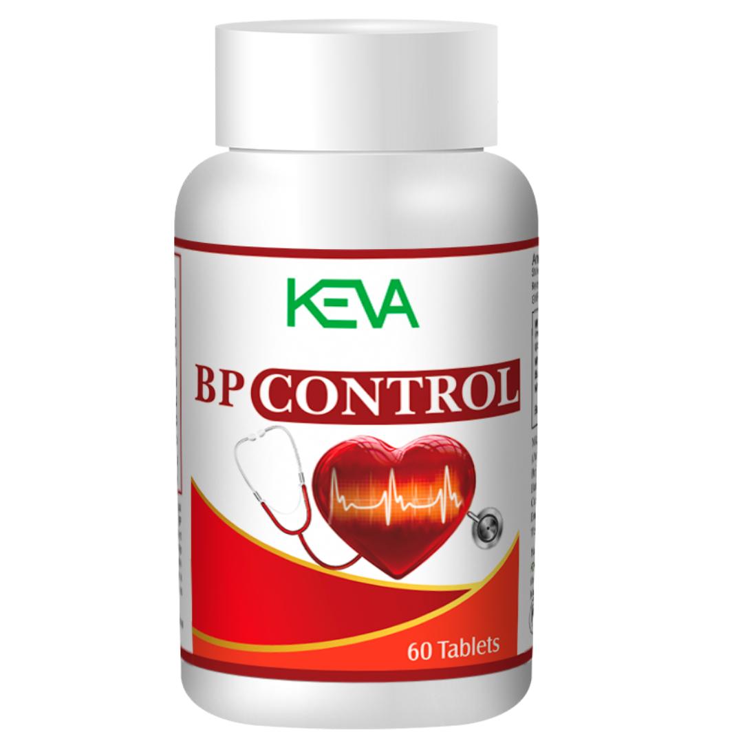 KEVA BP Control Tablet